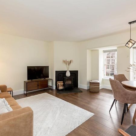 爱丁堡Guestready - Elegant 2Br Period Flat In Oldtown公寓 外观 照片