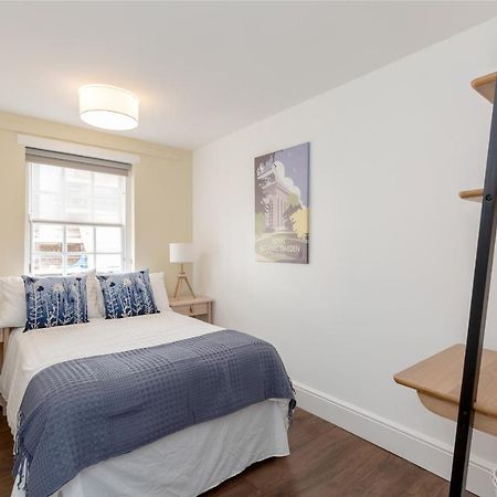 爱丁堡Guestready - Elegant 2Br Period Flat In Oldtown公寓 外观 照片