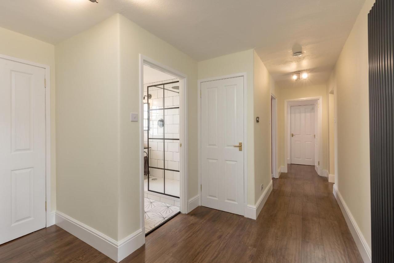 爱丁堡Guestready - Elegant 2Br Period Flat In Oldtown公寓 外观 照片