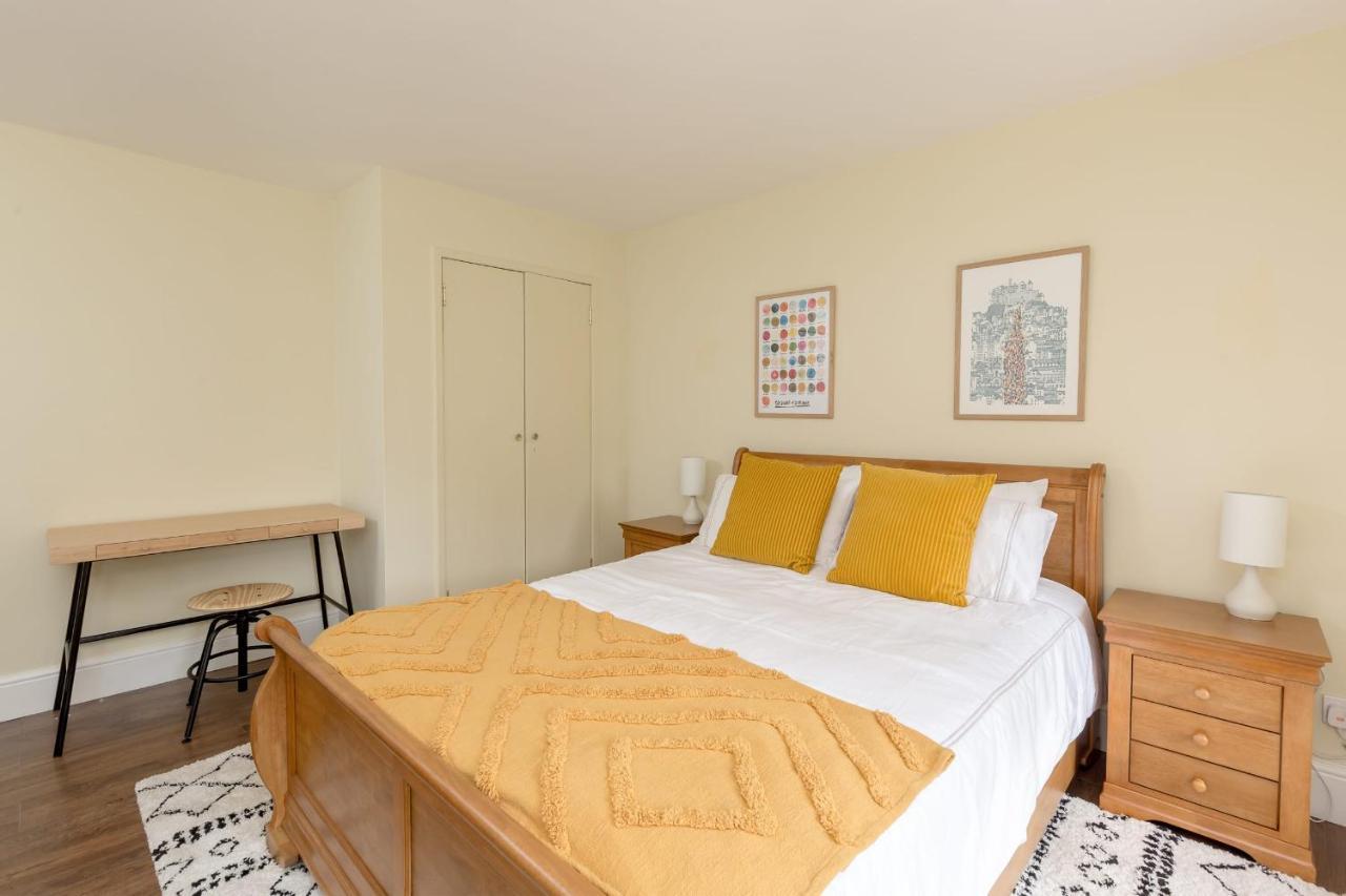 爱丁堡Guestready - Elegant 2Br Period Flat In Oldtown公寓 外观 照片