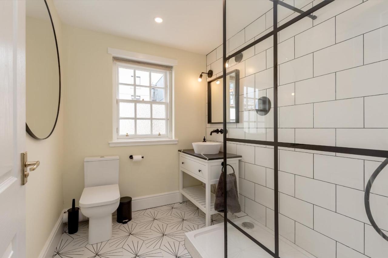 爱丁堡Guestready - Elegant 2Br Period Flat In Oldtown公寓 外观 照片